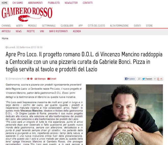 pro loco | dol | Vincenzo Mancino